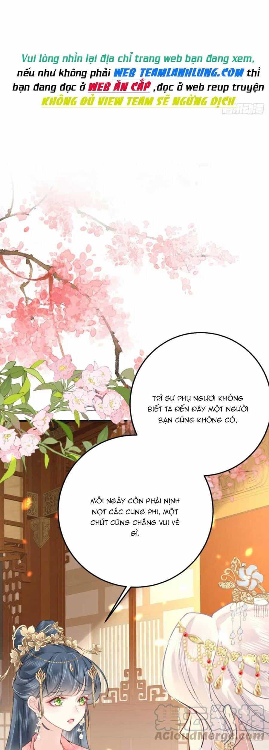 Sư Phụ Ta Muốn Người Là Của Riêng Ta - Chương 34 - ảnh 6