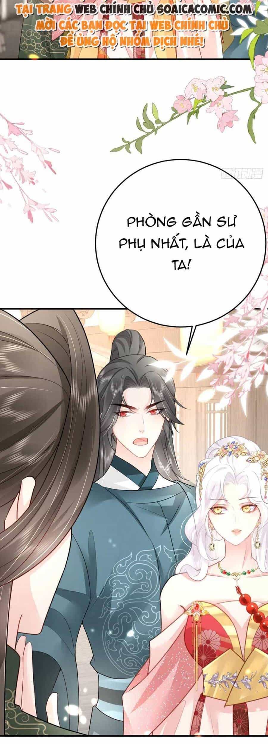 Sư Phụ Ta Muốn Người Là Của Riêng Ta - Chương 35 - ảnh 11