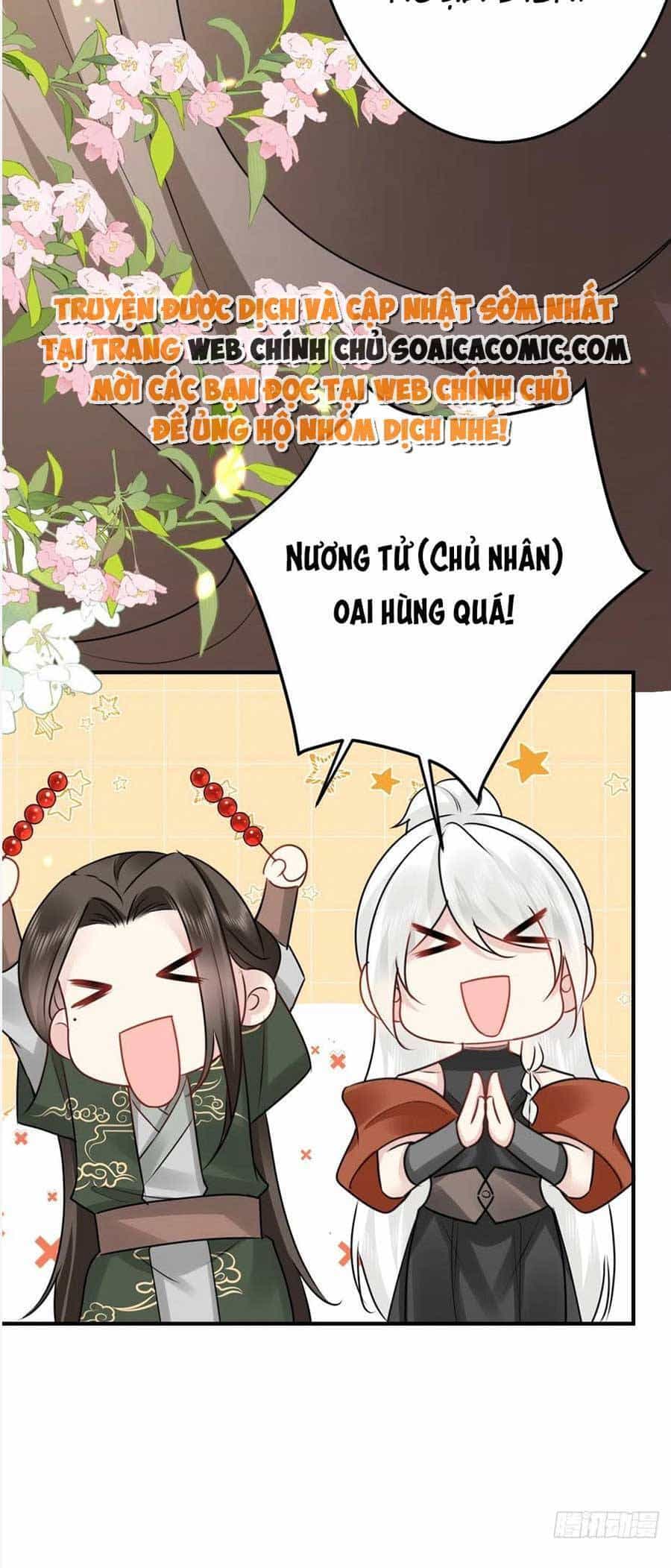 Sư Phụ Ta Muốn Người Là Của Riêng Ta - Chương 35 - ảnh 26