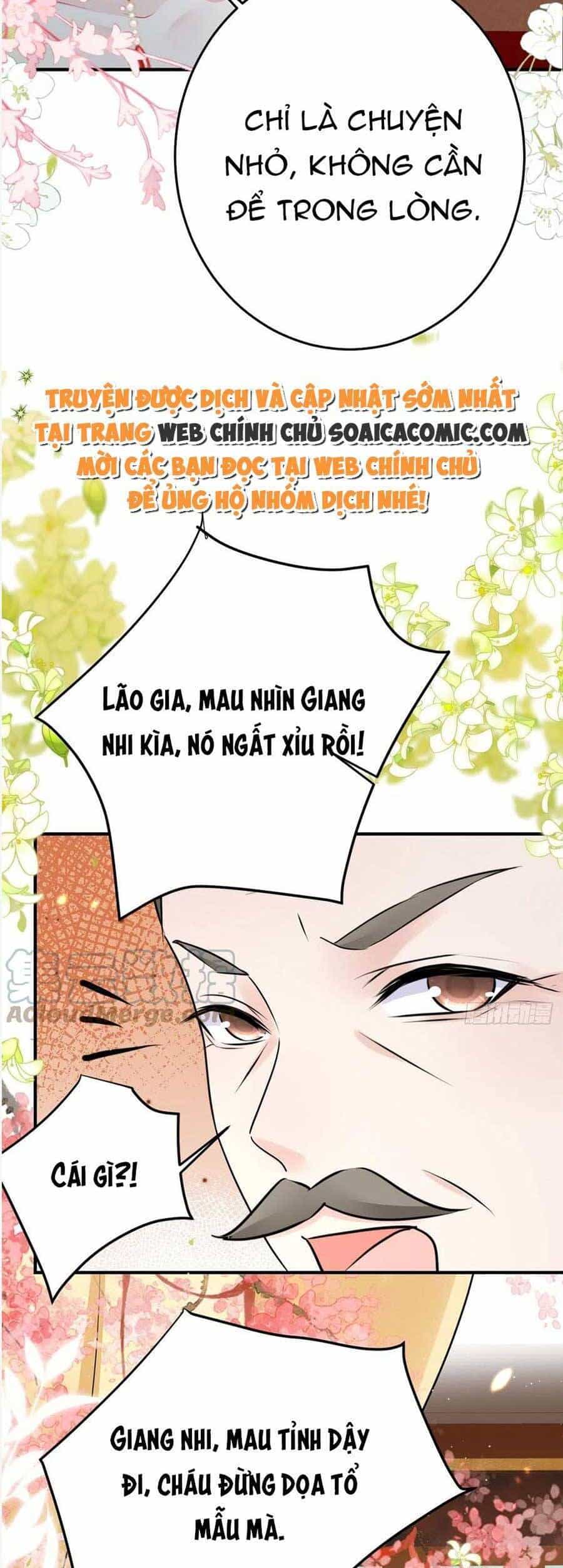 Sư Phụ Ta Muốn Người Là Của Riêng Ta - Chương 35 - ảnh 28