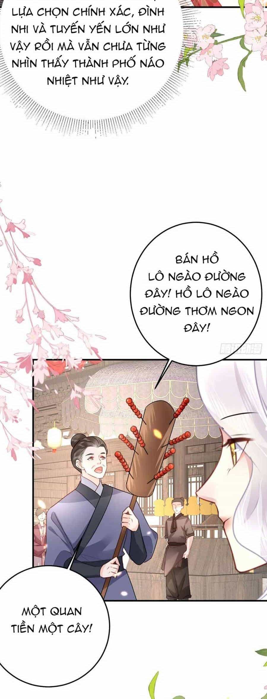 Sư Phụ Ta Muốn Người Là Của Riêng Ta - Chương 35 - ảnh 3