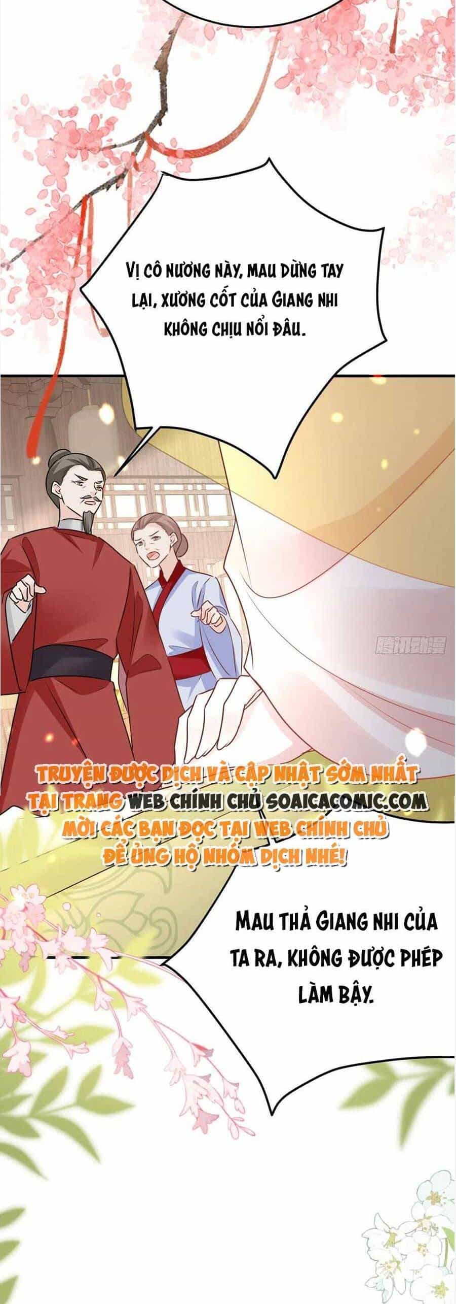 Sư Phụ Ta Muốn Người Là Của Riêng Ta - Chương 35 - ảnh 36