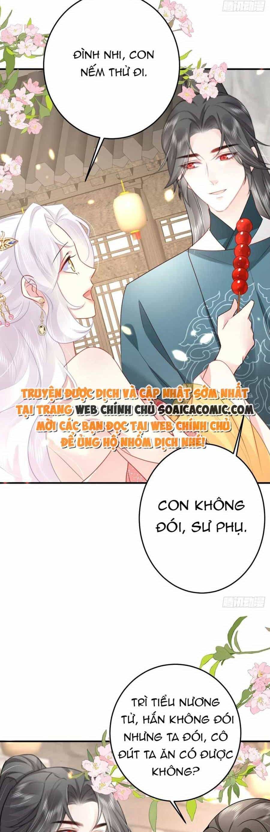 Sư Phụ Ta Muốn Người Là Của Riêng Ta - Chương 35 - ảnh 5