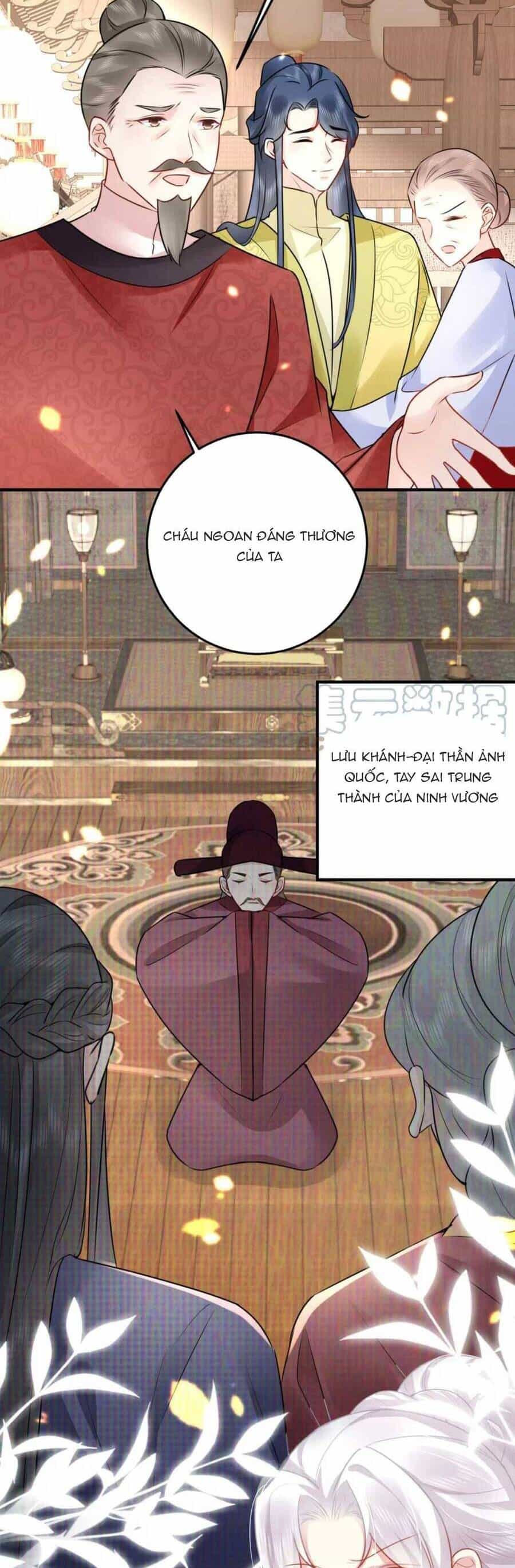 Sư Phụ Ta Muốn Người Là Của Riêng Ta - Chương 36 - ảnh 11