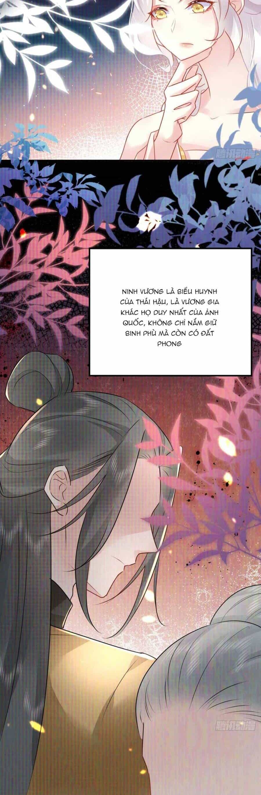 Sư Phụ Ta Muốn Người Là Của Riêng Ta - Chương 36 - ảnh 12