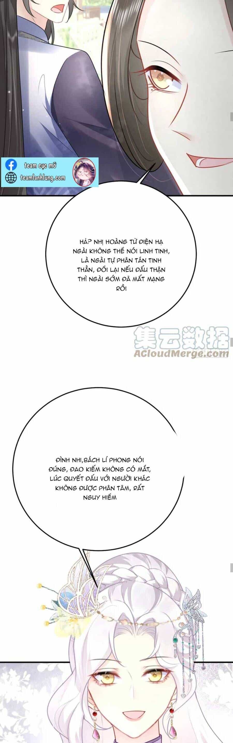 Sư Phụ Ta Muốn Người Là Của Riêng Ta - Chương 37 - ảnh 15