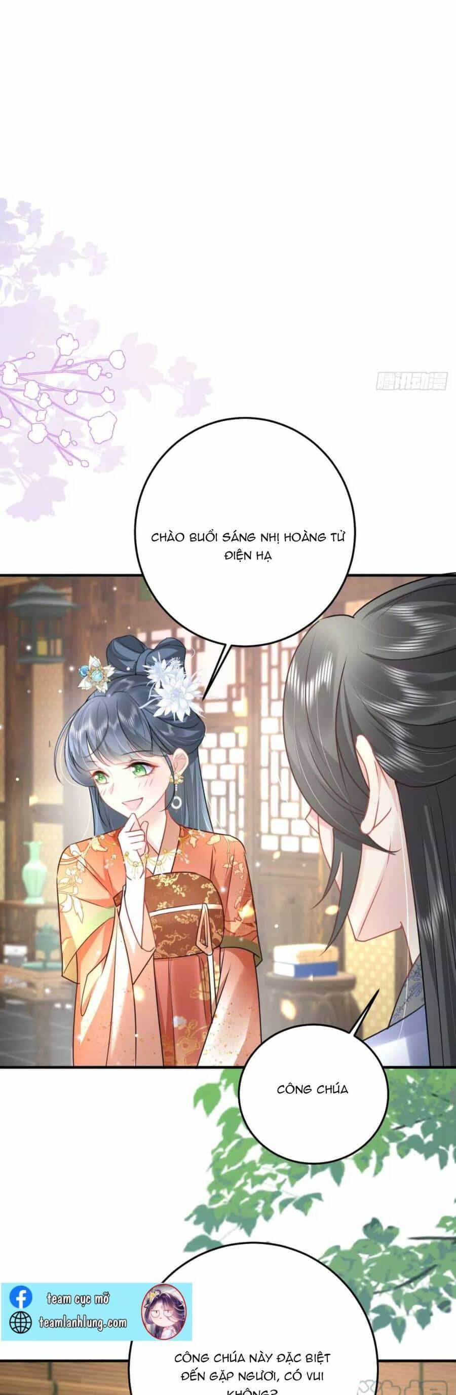 Sư Phụ Ta Muốn Người Là Của Riêng Ta - Chương 37 - ảnh 25