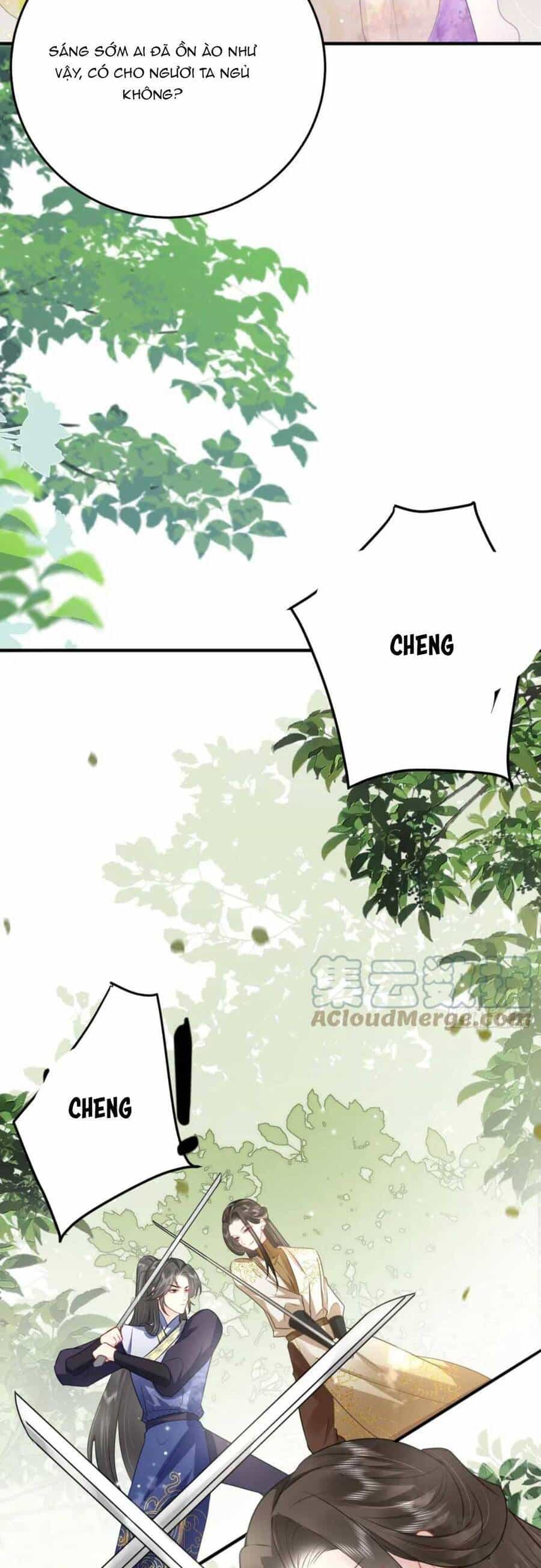 Sư Phụ Ta Muốn Người Là Của Riêng Ta - Chương 37 - ảnh 4