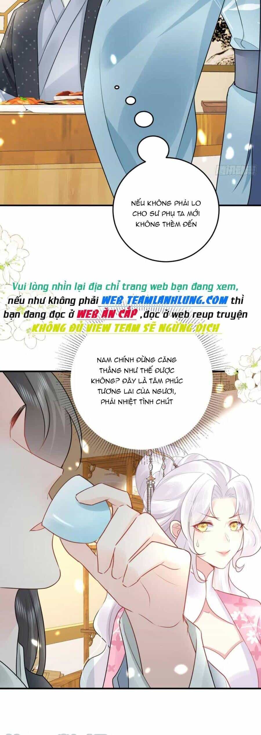 Sư Phụ Ta Muốn Người Là Của Riêng Ta - Chương 38 - ảnh 10