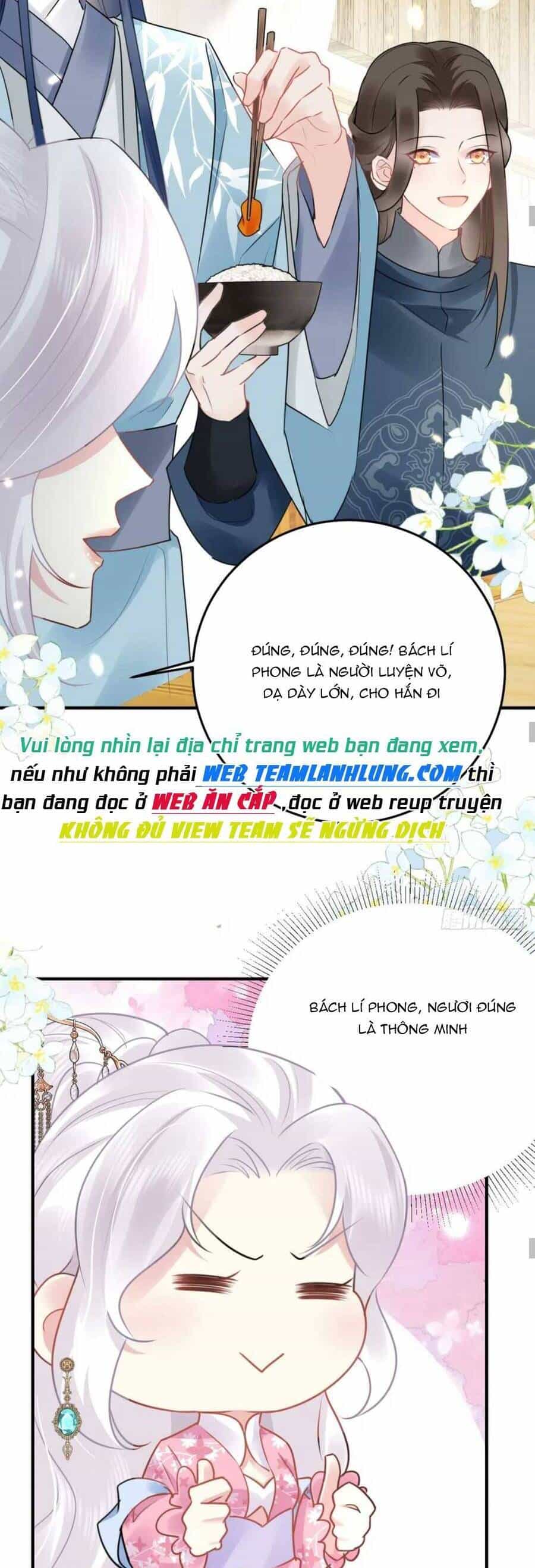Sư Phụ Ta Muốn Người Là Của Riêng Ta - Chương 38 - ảnh 18