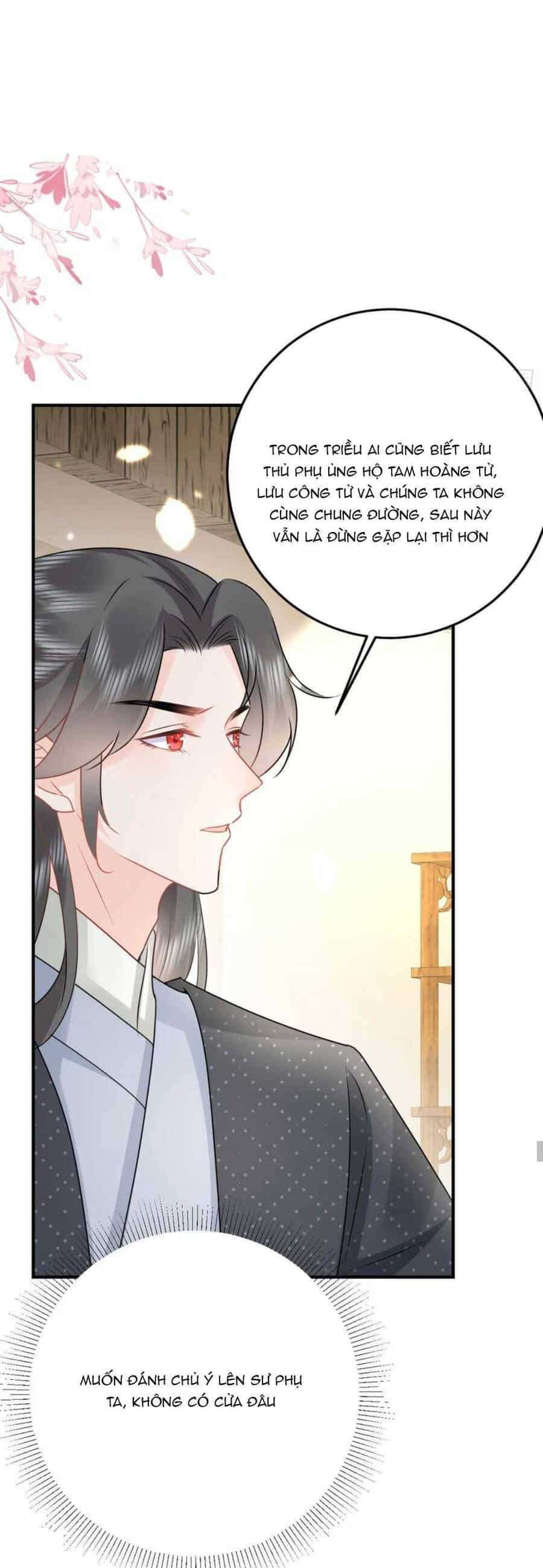 Sư Phụ Ta Muốn Người Là Của Riêng Ta - Chương 38 - ảnh 21