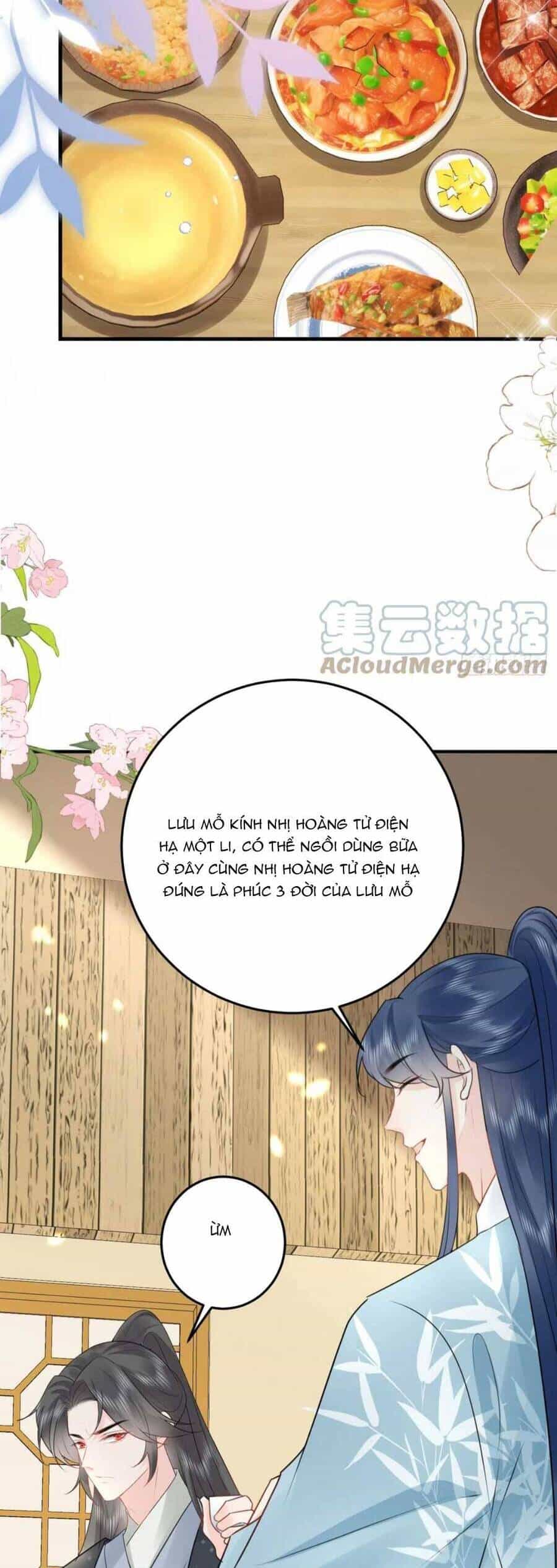 Sư Phụ Ta Muốn Người Là Của Riêng Ta - Chương 38 - ảnh 9