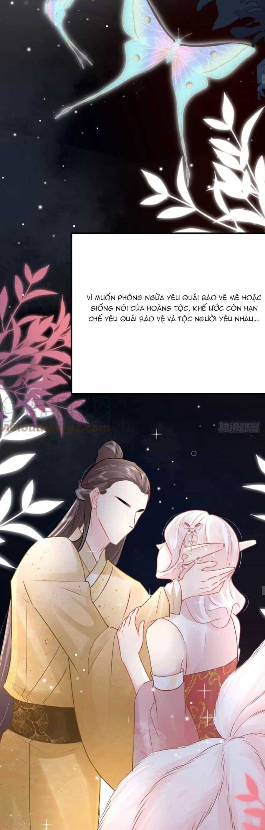 Sư Phụ Ta Muốn Người Là Của Riêng Ta - Chương 39 - ảnh 14