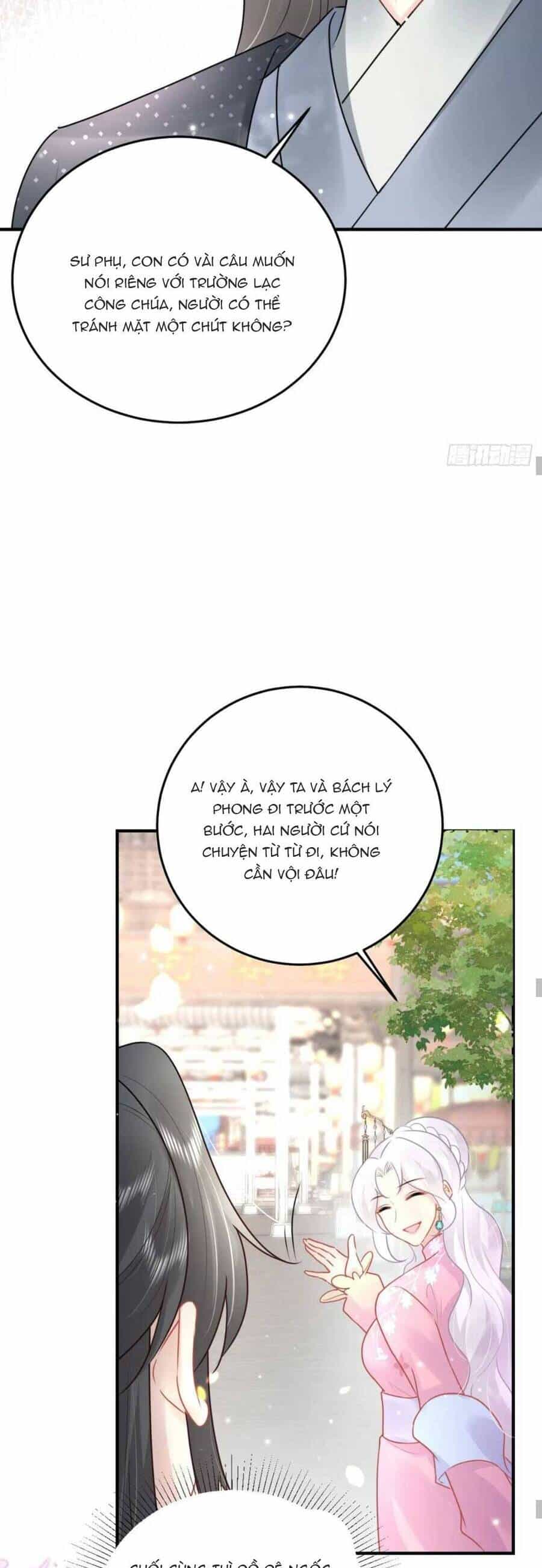 Sư Phụ Ta Muốn Người Là Của Riêng Ta - Chương 39 - ảnh 21
