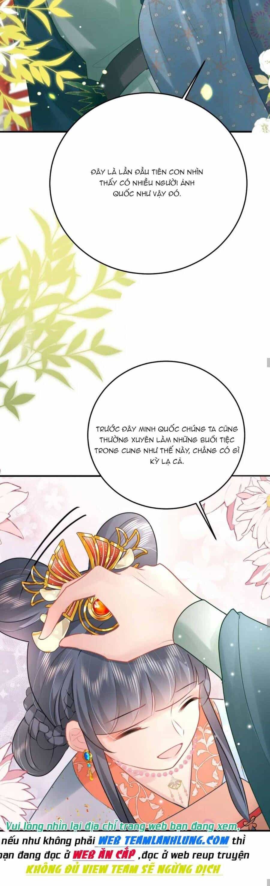Sư Phụ Ta Muốn Người Là Của Riêng Ta - Chương 39 - ảnh 28