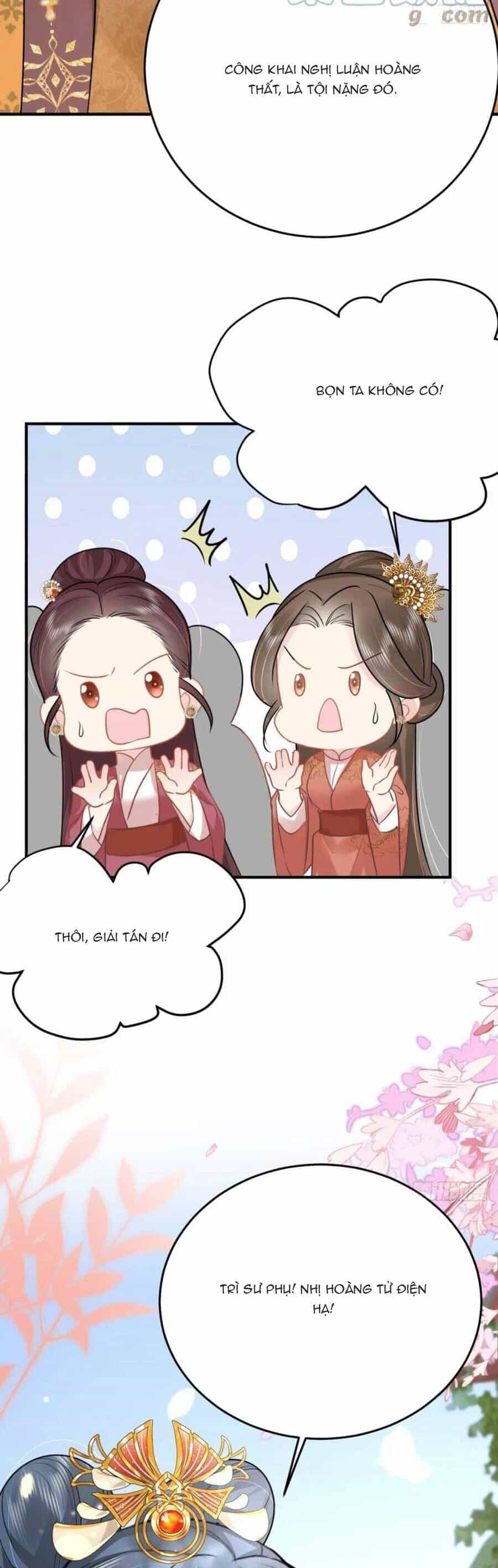 Sư Phụ Ta Muốn Người Là Của Riêng Ta - Chương 39 - ảnh 33