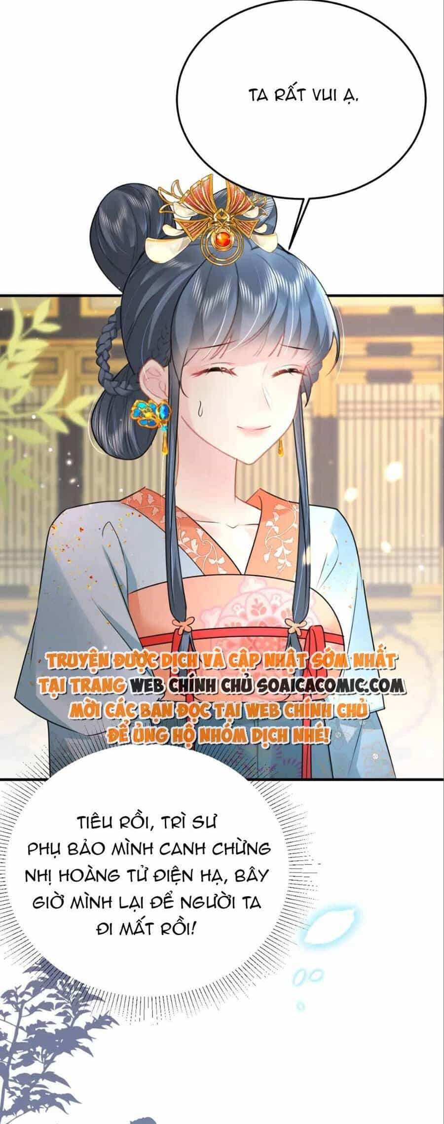 Sư Phụ Ta Muốn Người Là Của Riêng Ta - Chương 41 - ảnh 14