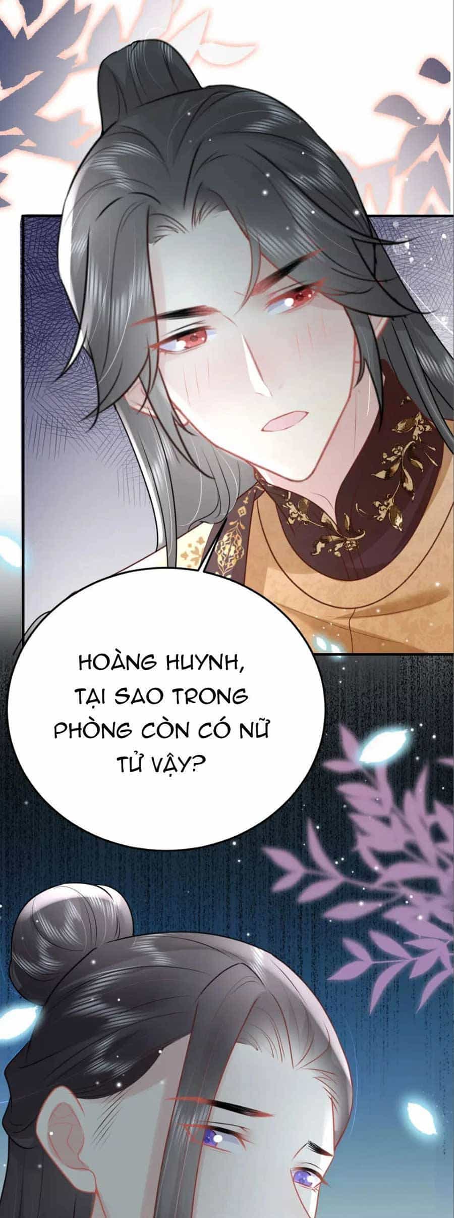 Sư Phụ Ta Muốn Người Là Của Riêng Ta - Chương 41 - ảnh 29