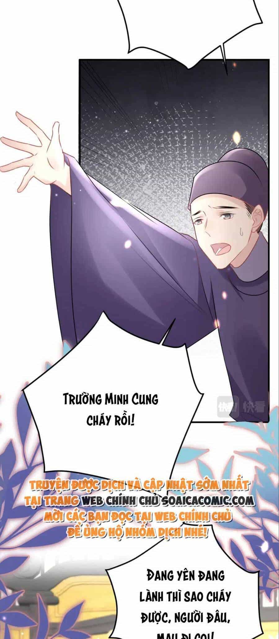Sư Phụ Ta Muốn Người Là Của Riêng Ta - Chương 41 - ảnh 39