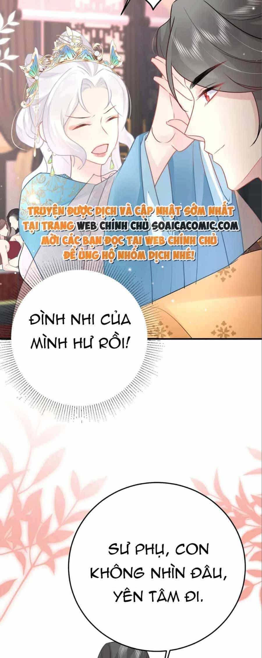 Sư Phụ Ta Muốn Người Là Của Riêng Ta - Chương 41 - ảnh 42