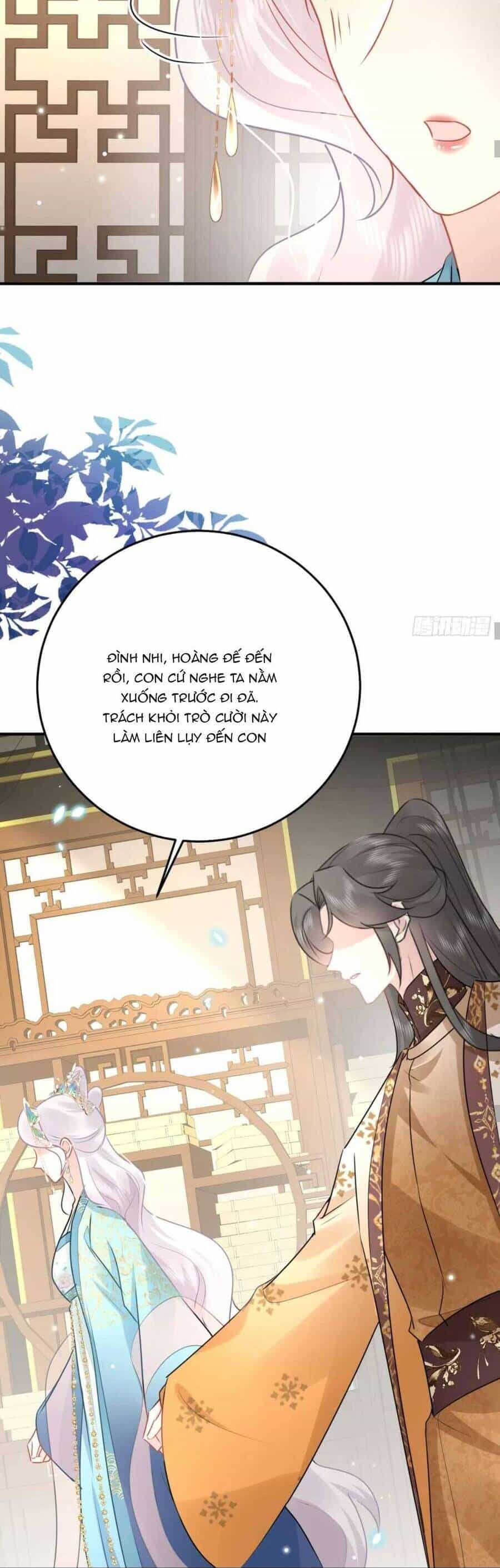 Sư Phụ Ta Muốn Người Là Của Riêng Ta - Chương 42 - ảnh 17