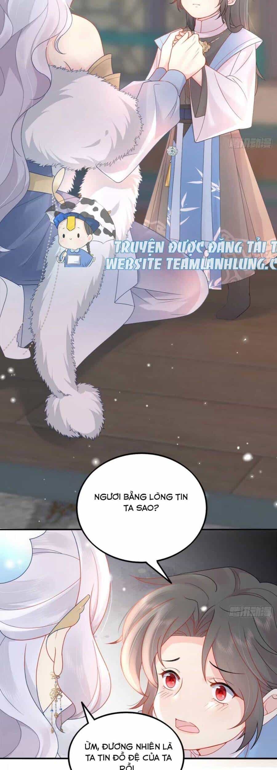 Sư Phụ Ta Muốn Người Là Của Riêng Ta - Chương 5 - ảnh 25