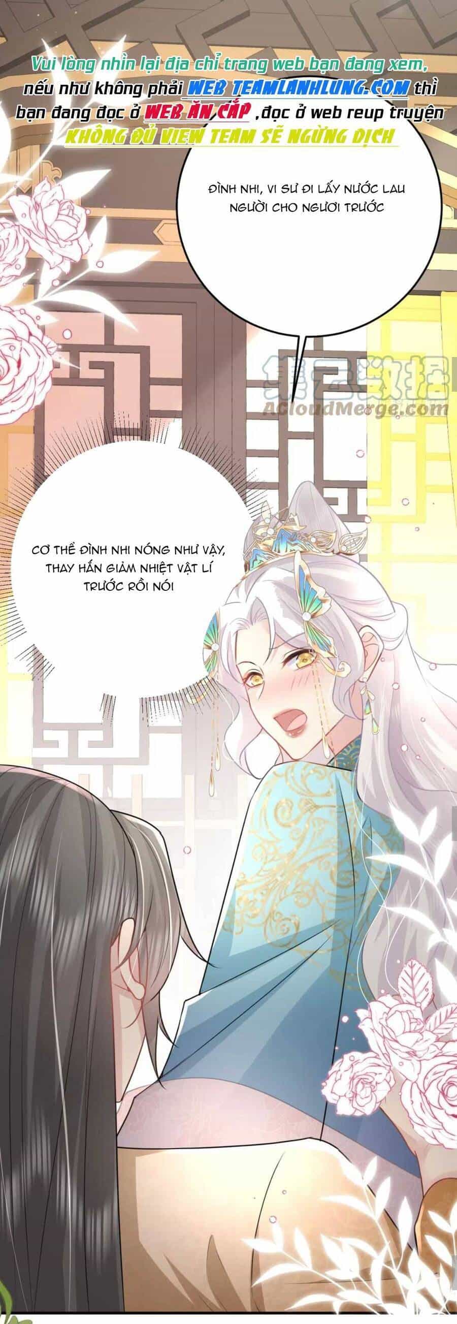 Sư Phụ Ta Muốn Người Là Của Riêng Ta - Chương 44 - ảnh 10