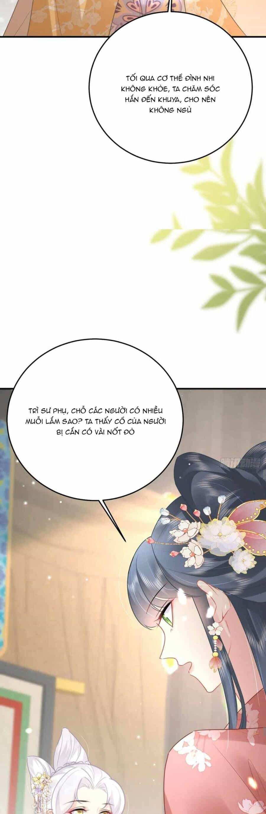 Sư Phụ Ta Muốn Người Là Của Riêng Ta - Chương 45 - ảnh 15