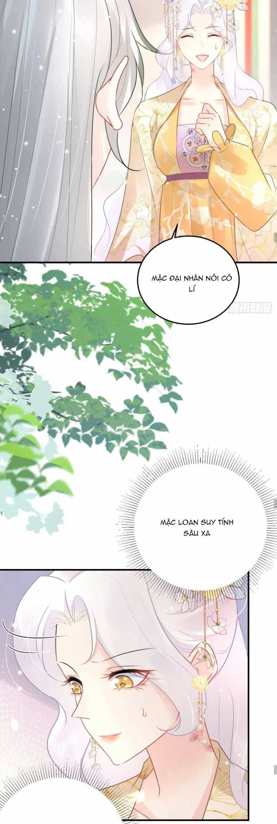 Sư Phụ Ta Muốn Người Là Của Riêng Ta - Chương 45 - ảnh 21
