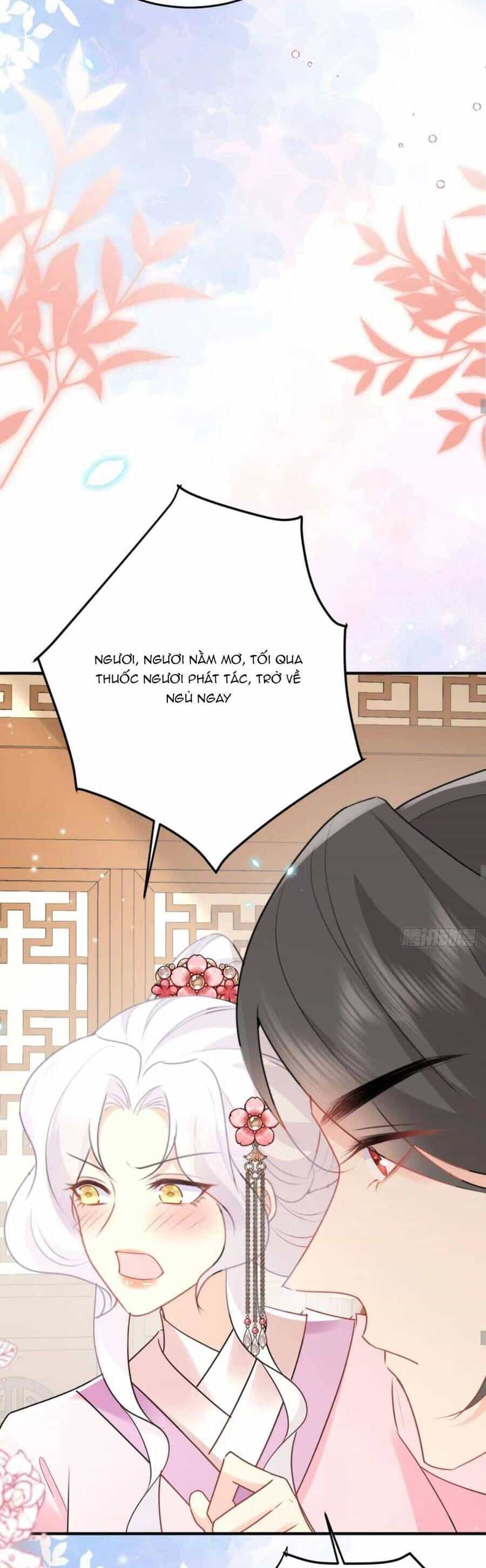Sư Phụ Ta Muốn Người Là Của Riêng Ta - Chương 46 - ảnh 32