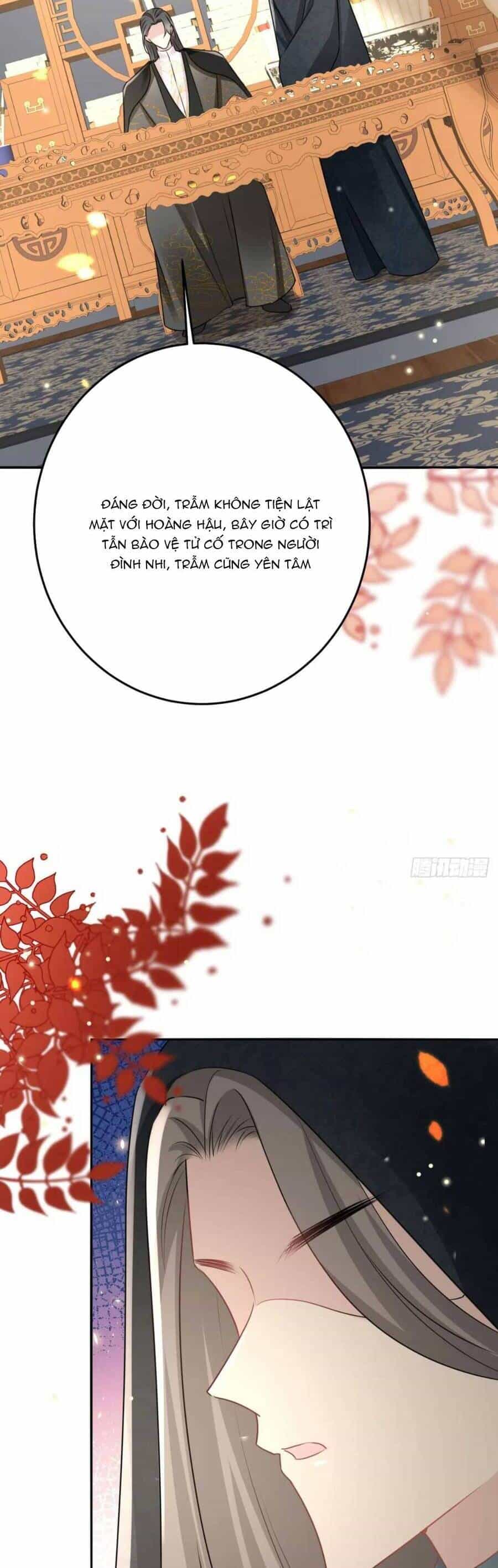 Sư Phụ Ta Muốn Người Là Của Riêng Ta - Chương 46 - ảnh 36