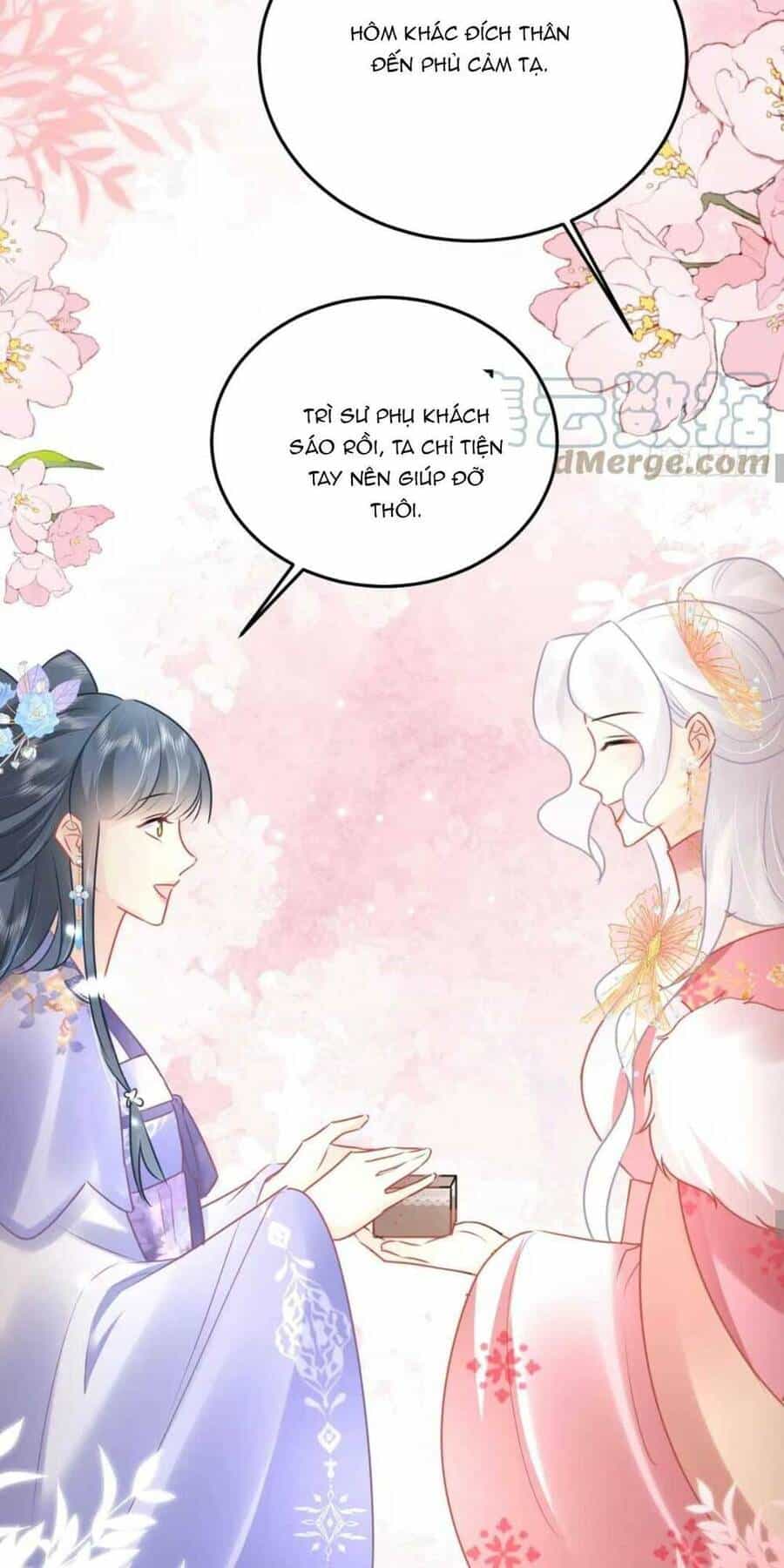 Sư Phụ Ta Muốn Người Là Của Riêng Ta - Chương 47 - ảnh 23