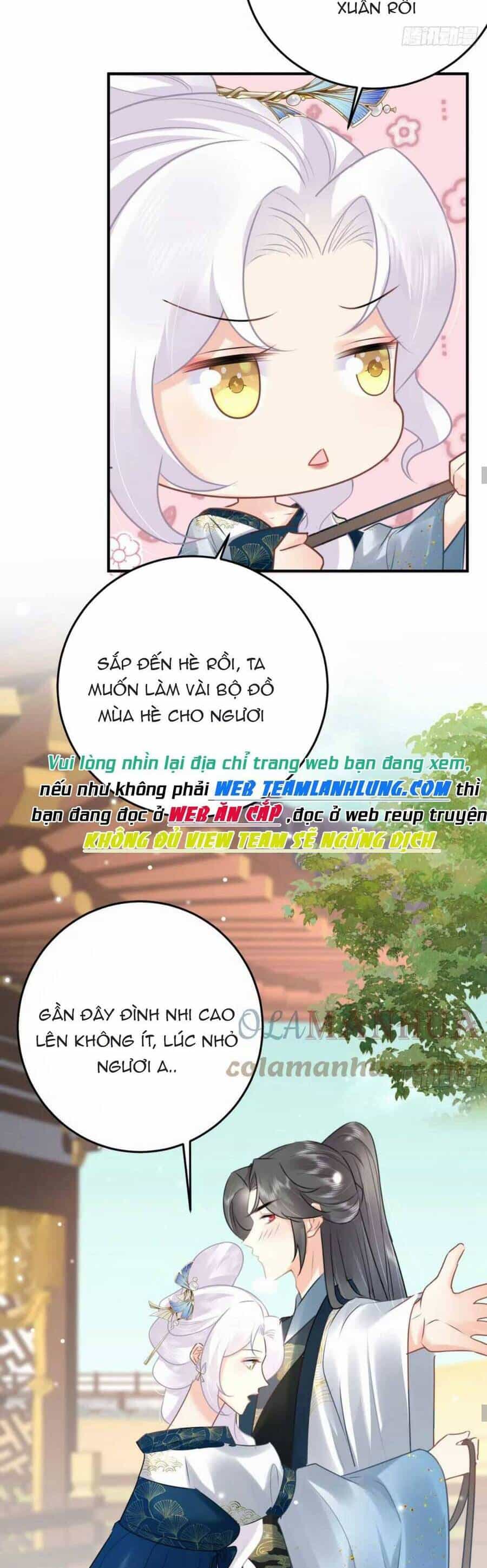 Sư Phụ Ta Muốn Người Là Của Riêng Ta - Chương 48 - ảnh 14