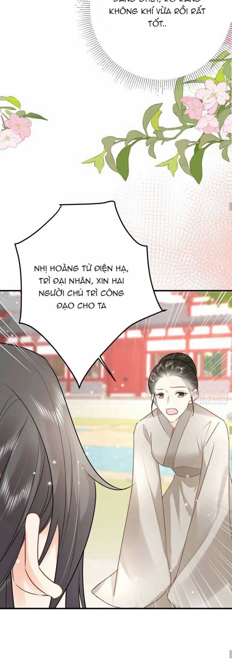 Sư Phụ Ta Muốn Người Là Của Riêng Ta - Chương 48 - ảnh 22