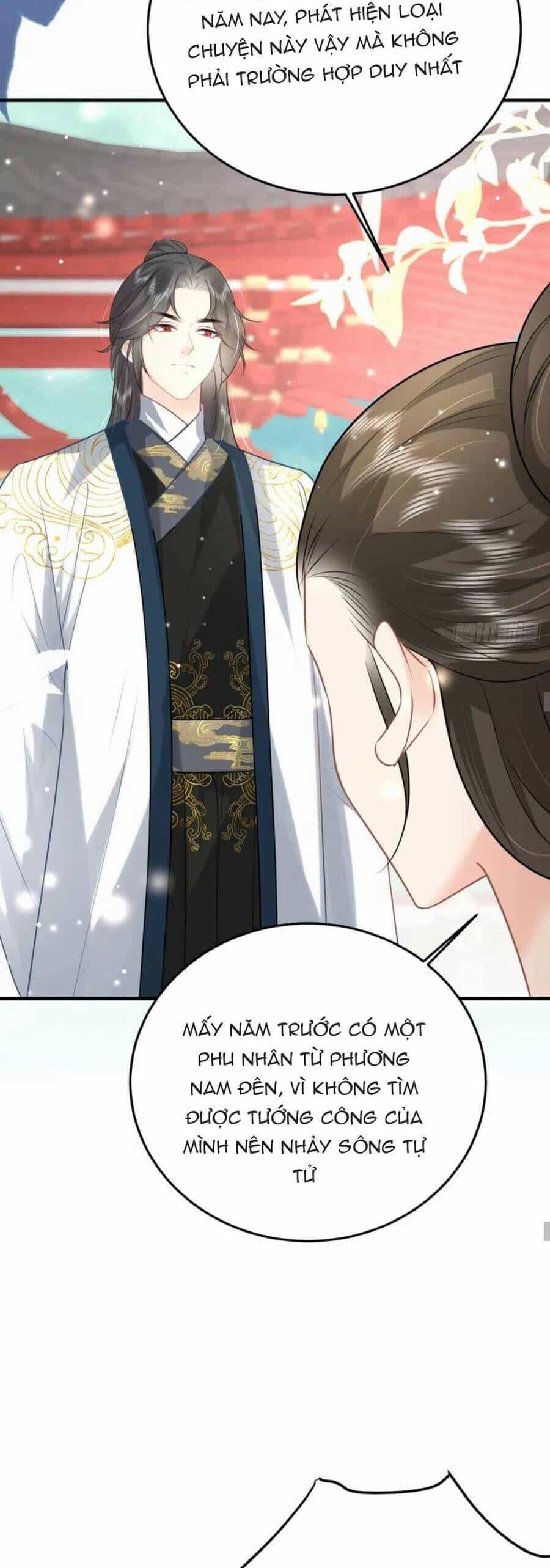 Sư Phụ Ta Muốn Người Là Của Riêng Ta - Chương 48 - ảnh 28