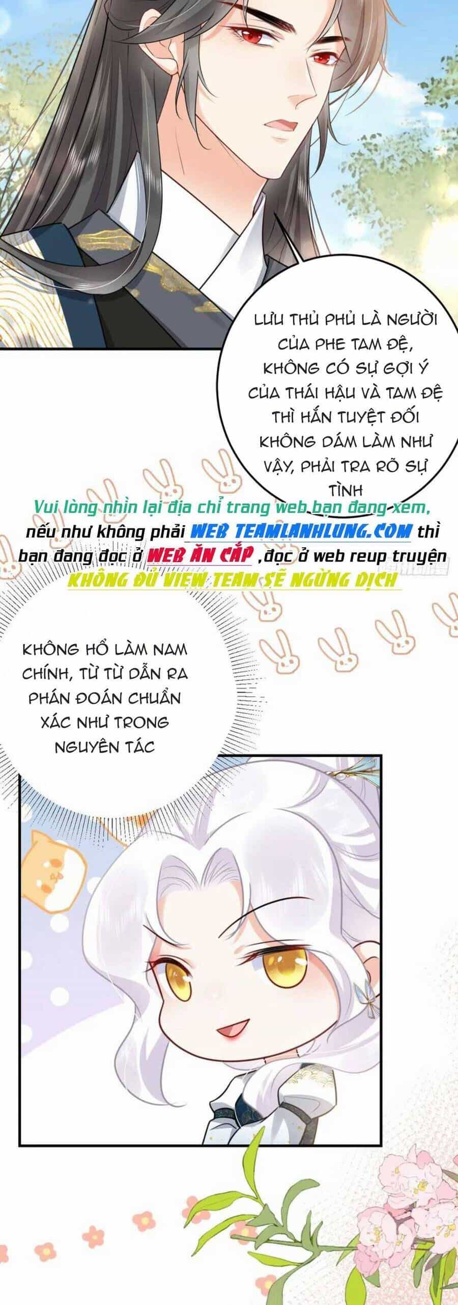 Sư Phụ Ta Muốn Người Là Của Riêng Ta - Chương 48 - ảnh 33