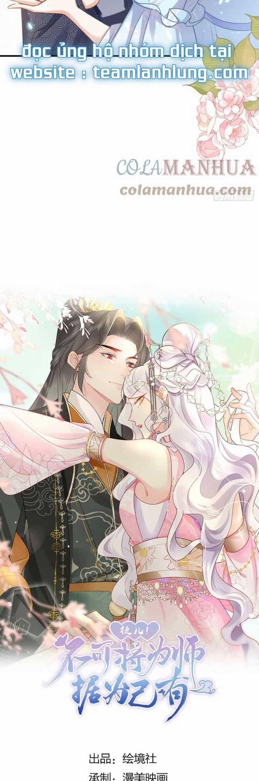 Sư Phụ Ta Muốn Người Là Của Riêng Ta - Chương 49 - ảnh 10
