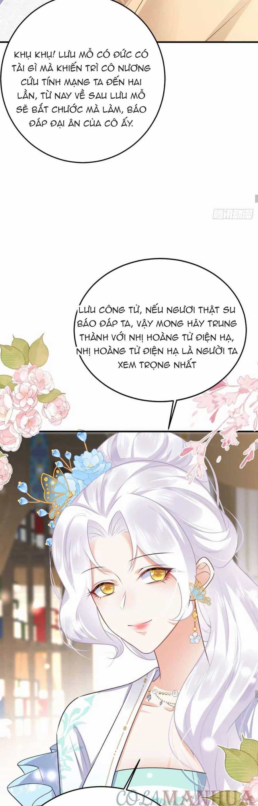 Sư Phụ Ta Muốn Người Là Của Riêng Ta - Chương 49 - ảnh 22