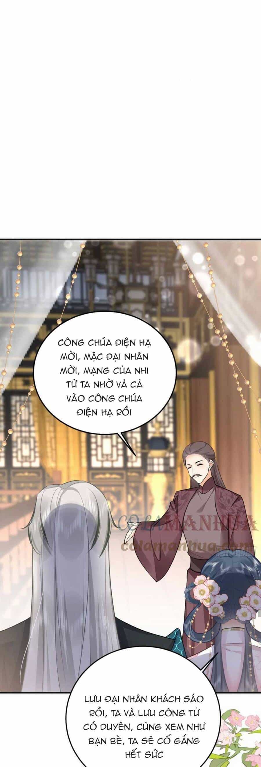Sư Phụ Ta Muốn Người Là Của Riêng Ta - Chương 49 - ảnh 30