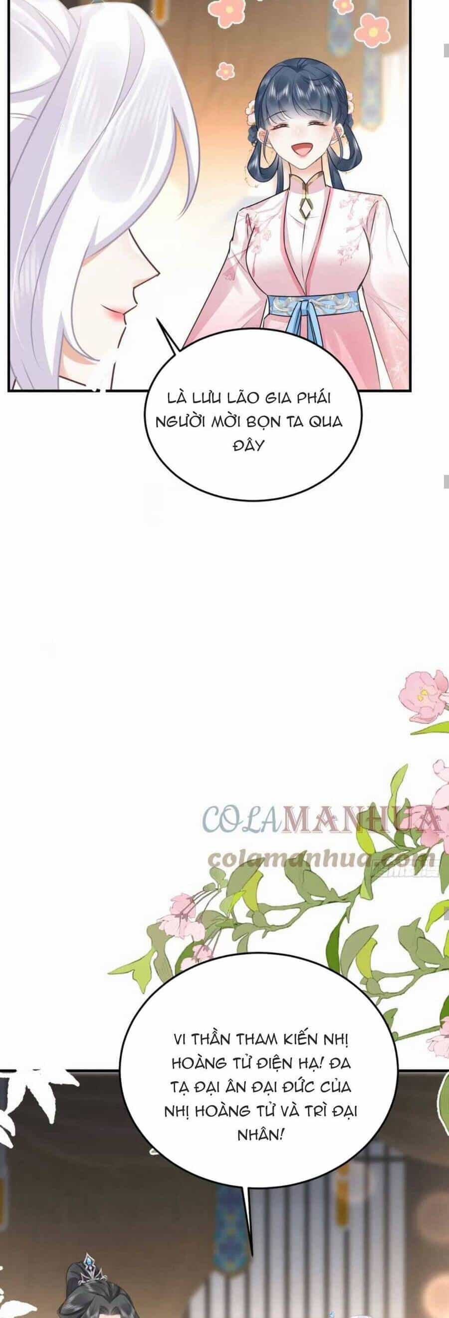 Sư Phụ Ta Muốn Người Là Của Riêng Ta - Chương 49 - ảnh 35