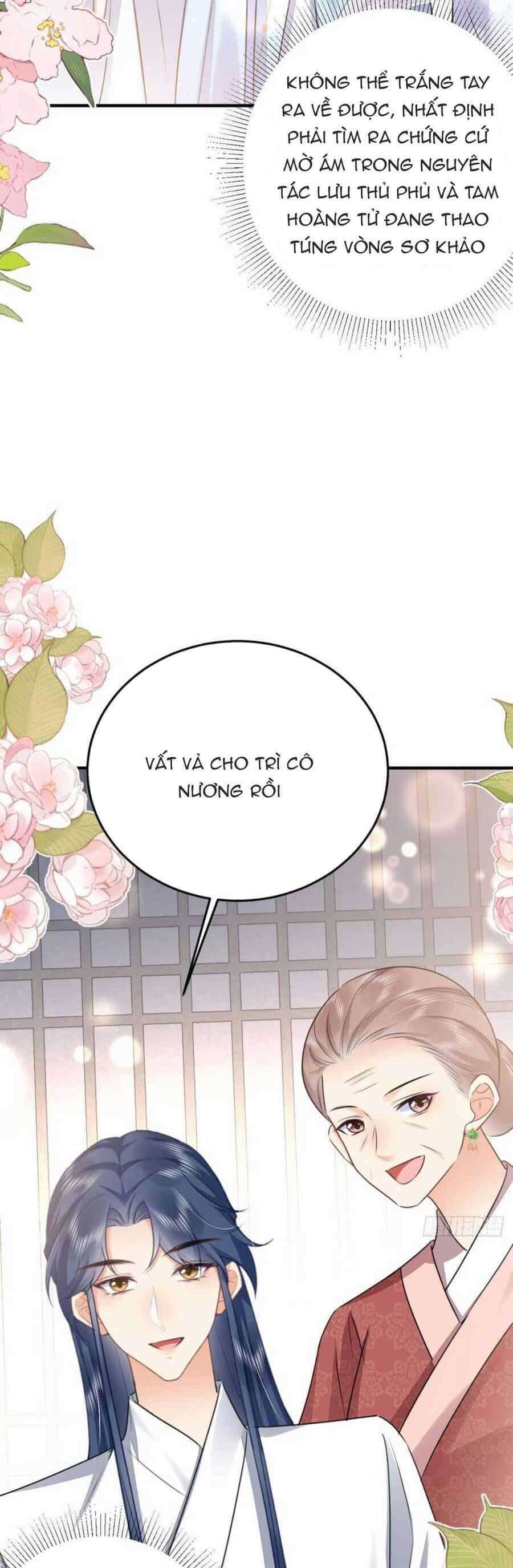 Sư Phụ Ta Muốn Người Là Của Riêng Ta - Chương 49 - ảnh 39