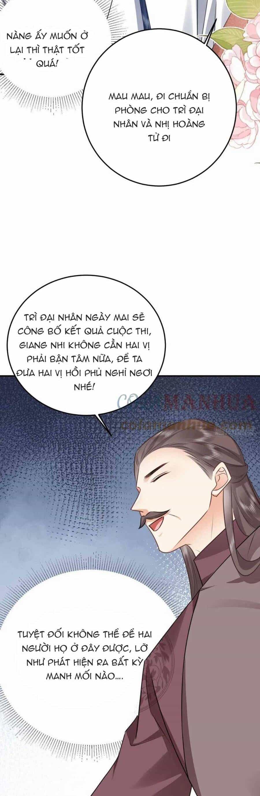 Sư Phụ Ta Muốn Người Là Của Riêng Ta - Chương 49 - ảnh 40