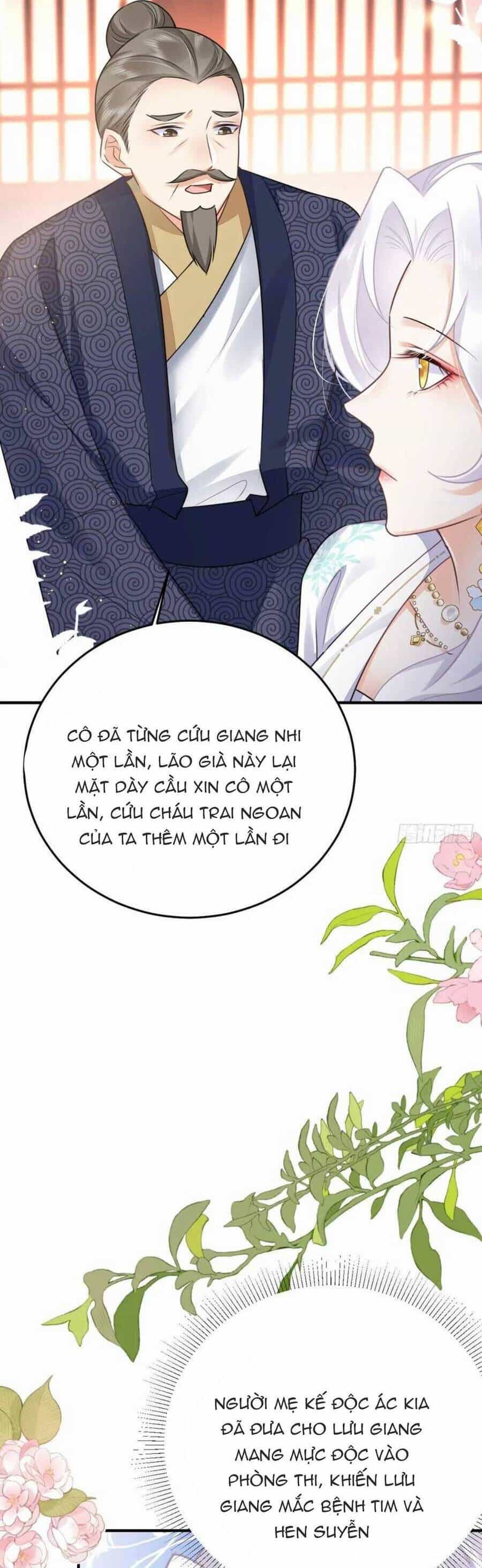 Sư Phụ Ta Muốn Người Là Của Riêng Ta - Chương 49 - ảnh 6