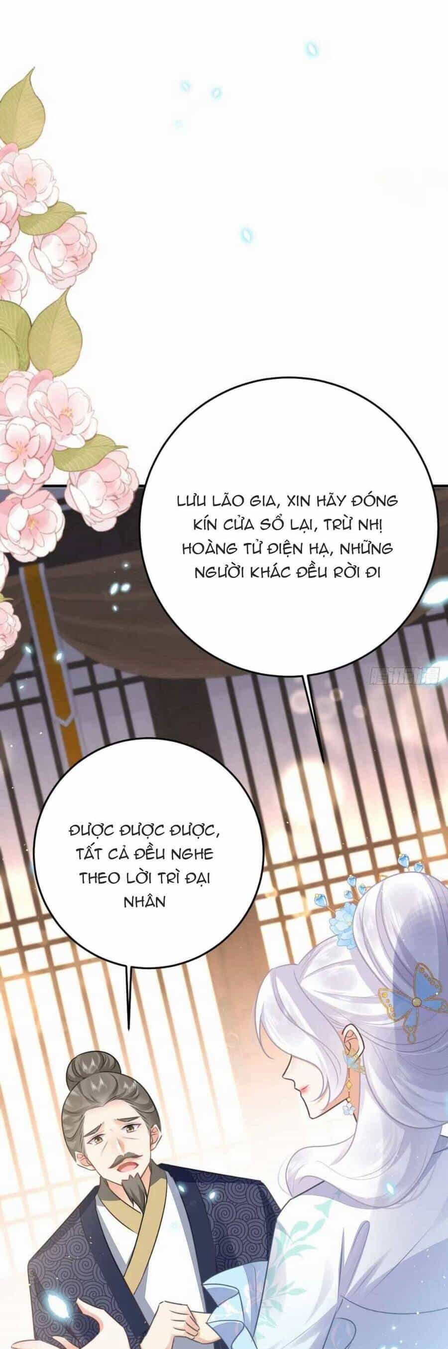 Sư Phụ Ta Muốn Người Là Của Riêng Ta - Chương 49 - ảnh 9