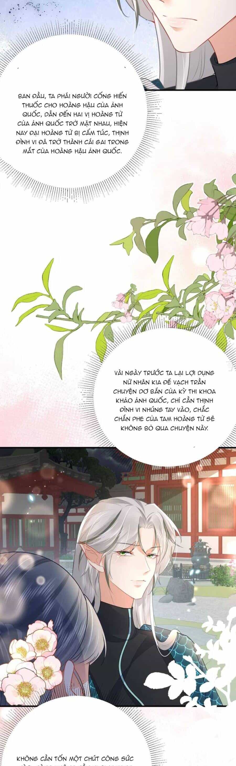 Sư Phụ Ta Muốn Người Là Của Riêng Ta - Chương 50 - ảnh 9