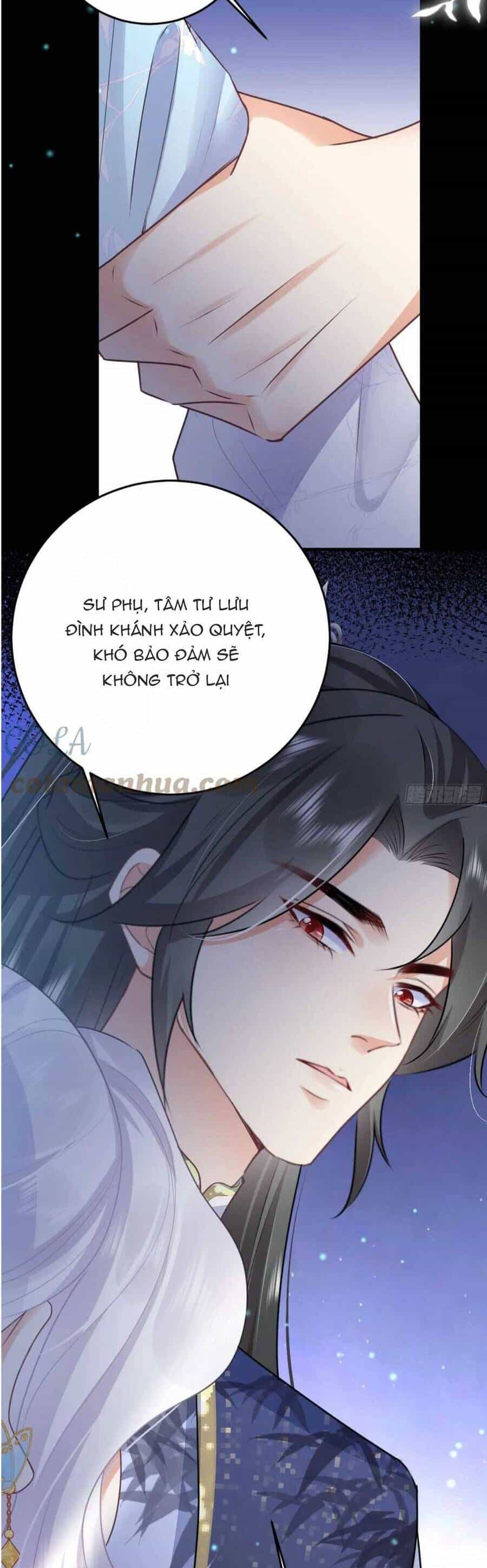 Sư Phụ Ta Muốn Người Là Của Riêng Ta - Chương 51 - ảnh 16