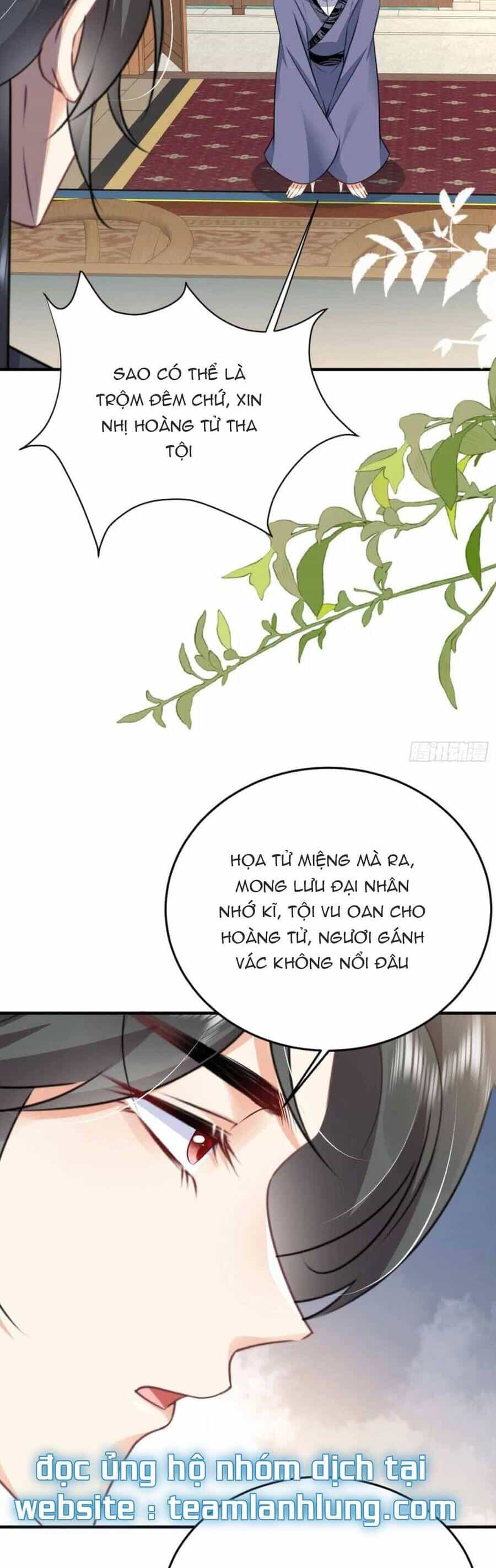 Sư Phụ Ta Muốn Người Là Của Riêng Ta - Chương 51 - ảnh 36