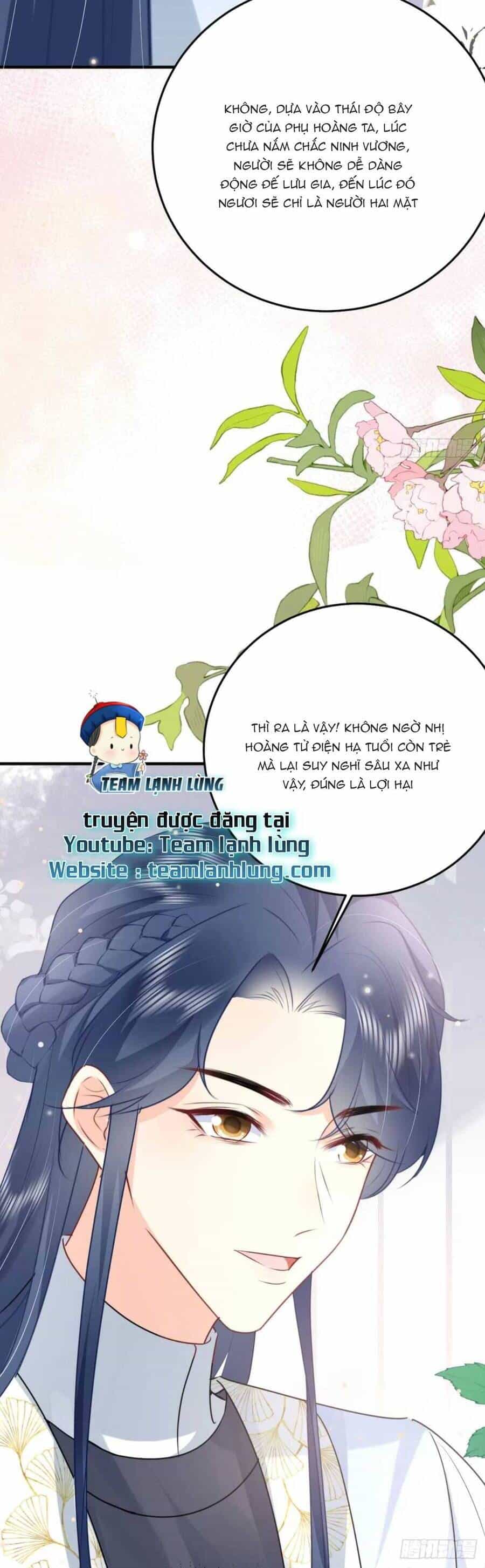 Sư Phụ Ta Muốn Người Là Của Riêng Ta - Chương 52 - ảnh 14