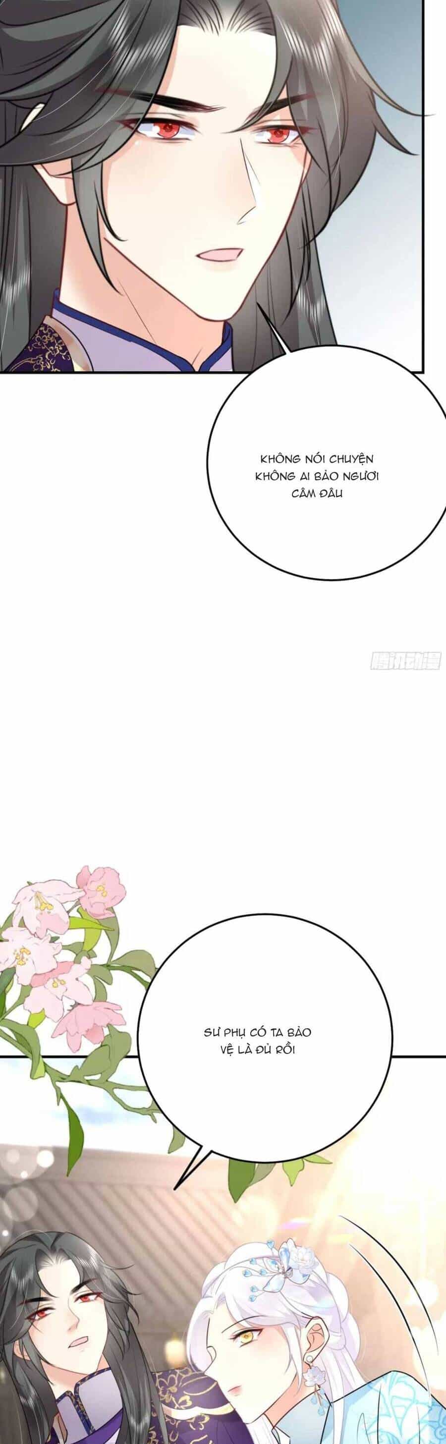 Sư Phụ Ta Muốn Người Là Của Riêng Ta - Chương 52 - ảnh 19