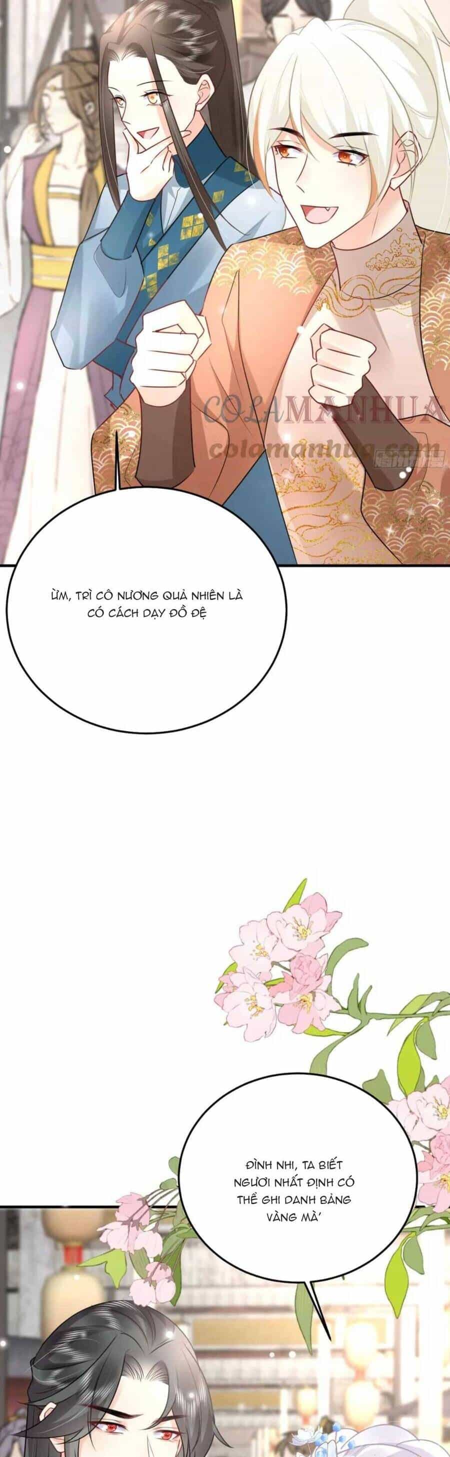 Sư Phụ Ta Muốn Người Là Của Riêng Ta - Chương 52 - ảnh 24